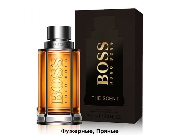 Hugo Boss The Scent, Edt, 100 ml wholesale